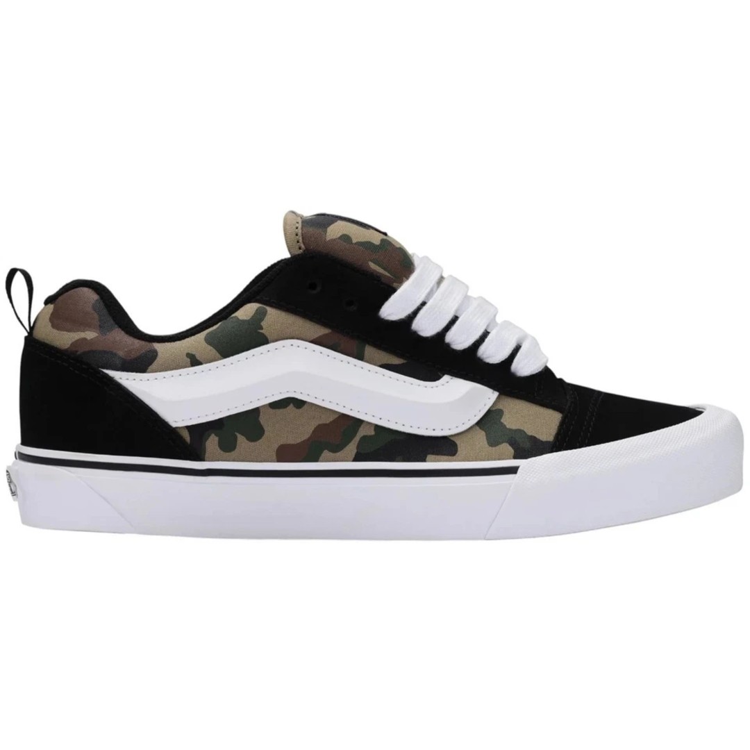Vans Shoes Old Skool - Vans Knu Skool Camo damesschoenen