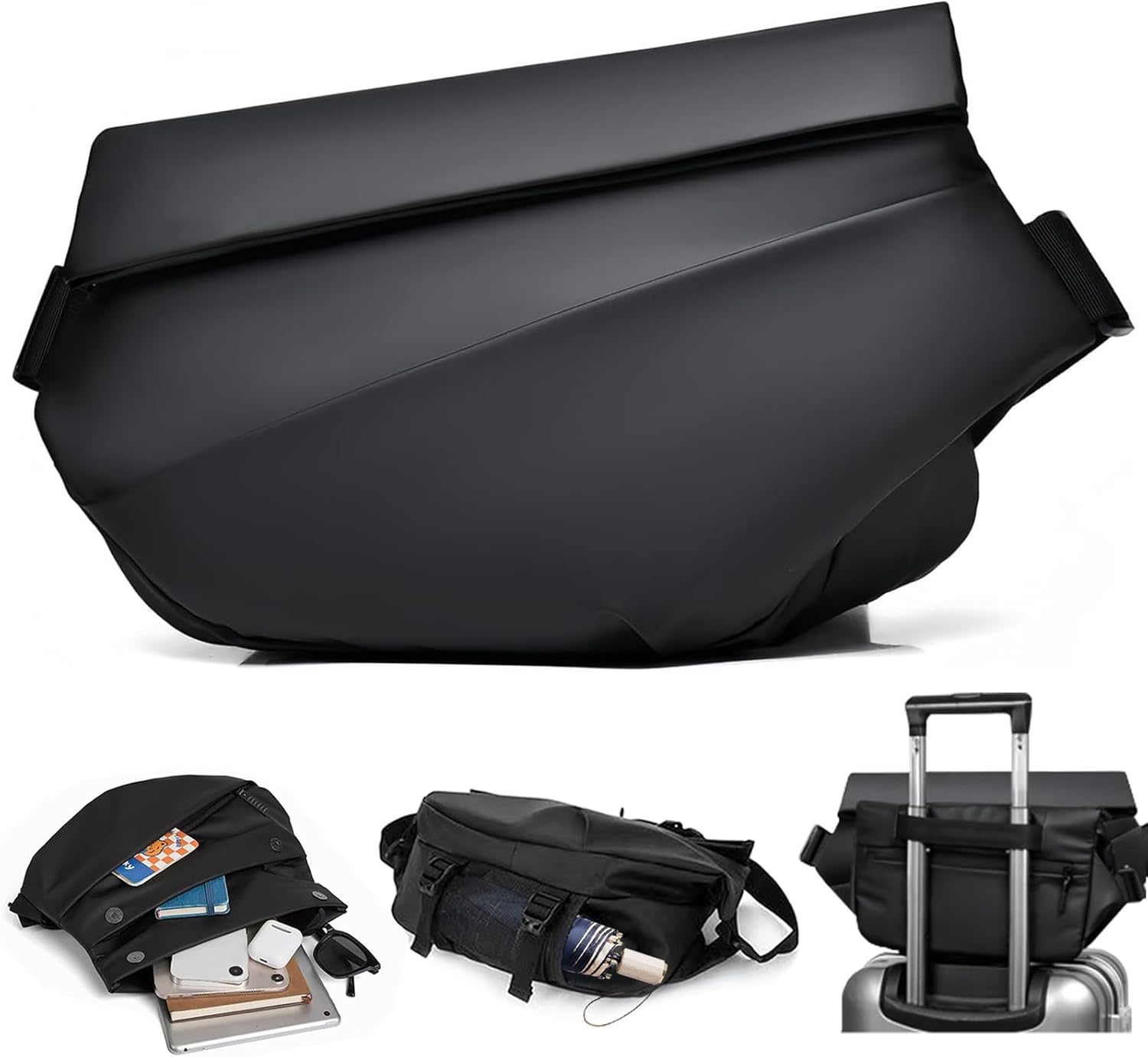 Travel Backpack Anti Theft - Grote anti-diefstal crossbodytassen voor heren Multifunctionele