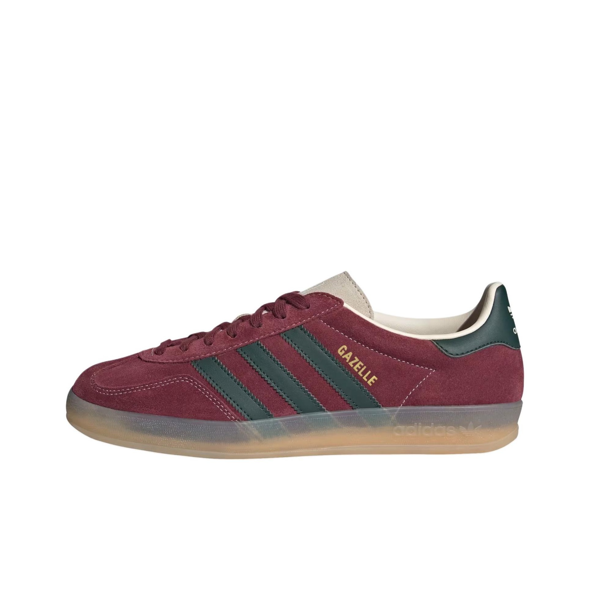 Adidas Shoes Gazelle - Adidas Originals GAZELLE INDOOR Lage skateboardschoenen
