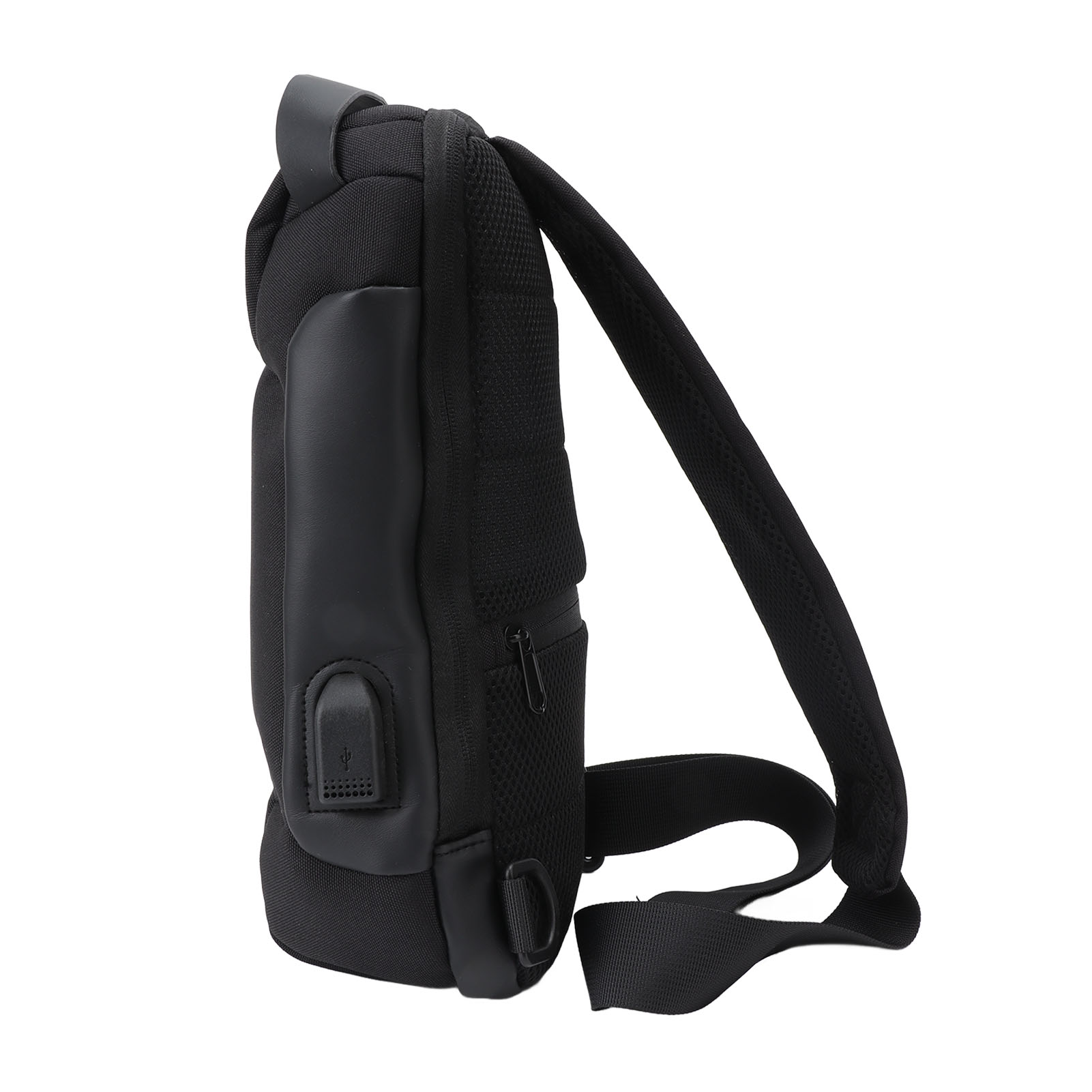 Schouderrugzak Oxfordstof Grot - Sling Backpack Shoulder recensie en prijs