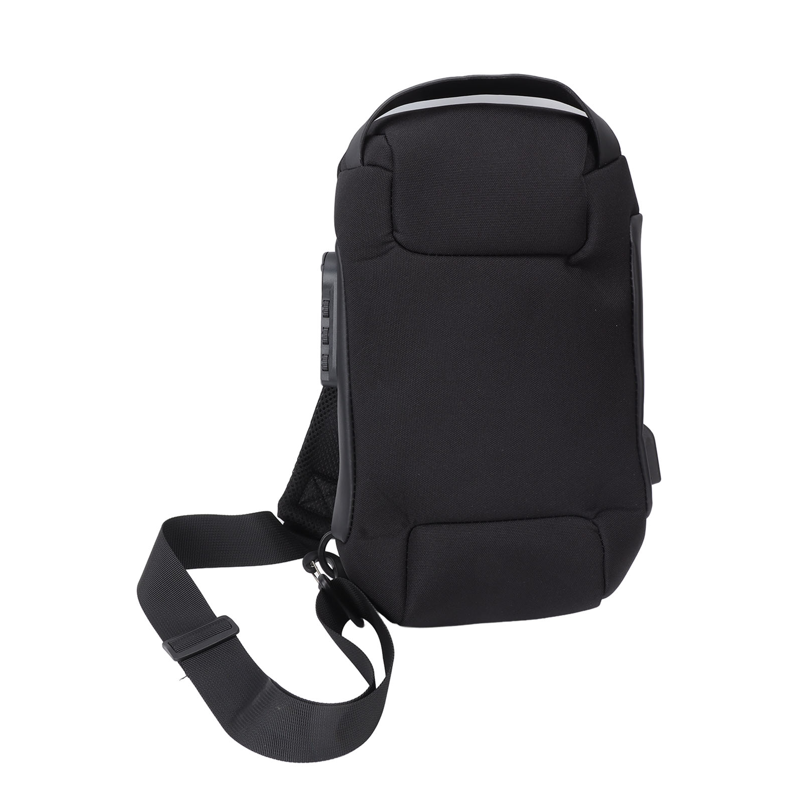 Schouderrugzak Oxfordstof Grot - Sling Backpack Shoulder recensie en prijs