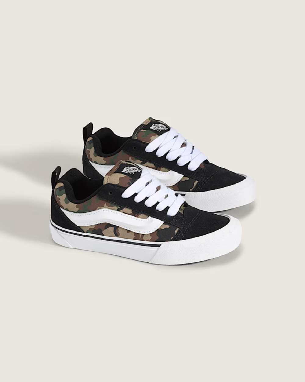 Vans Knu Skool Camo damesschoe - Vans Shoes Old Skool recensie en prijs