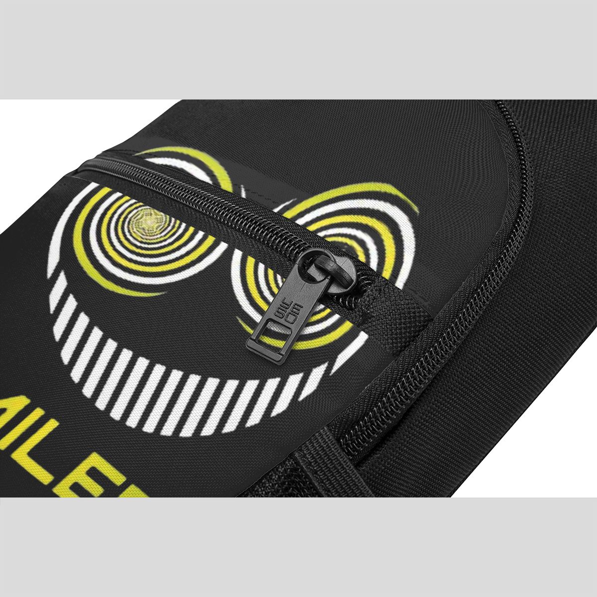 The Smiler Alton Towers Merch  - Sling Backpack Shoulder recensie en prijs