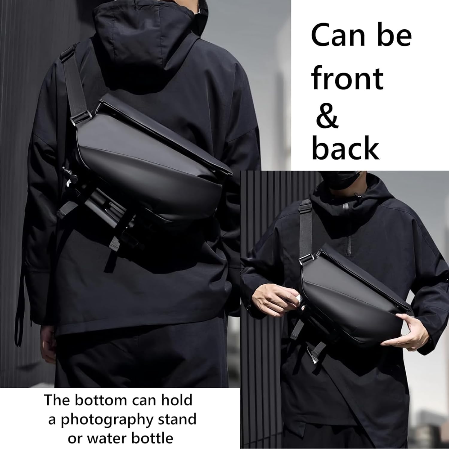 Grote anti-diefstal crossbodyt - Travel Backpack Anti Theft recensie en prijs