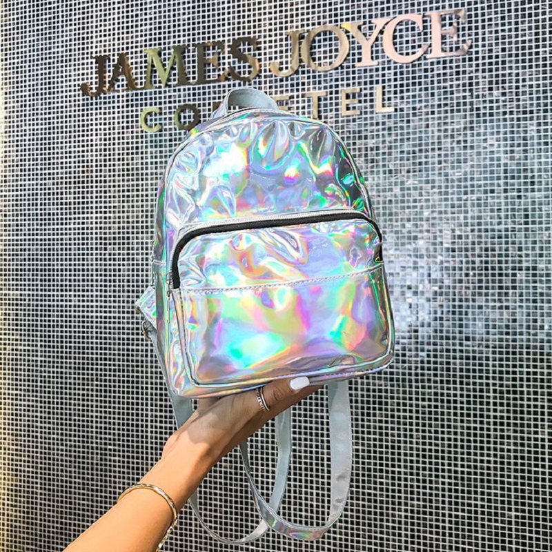 2025 Mode Laser Rugzak Preppy  - Mini Backpack Purse recensie en prijs