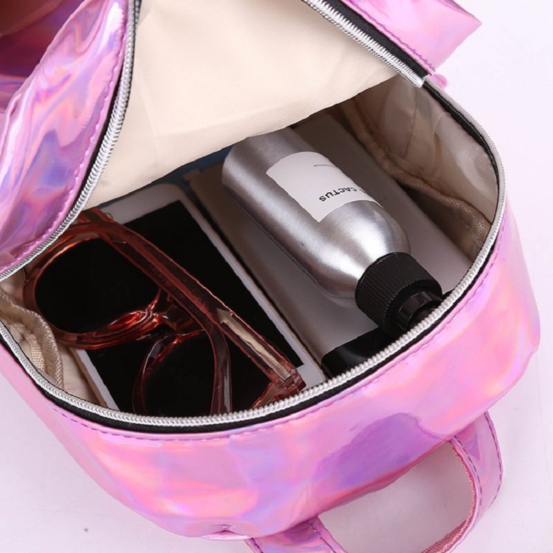 2025 Mode Laser Rugzak Preppy  - Mini Backpack Purse recensie en prijs