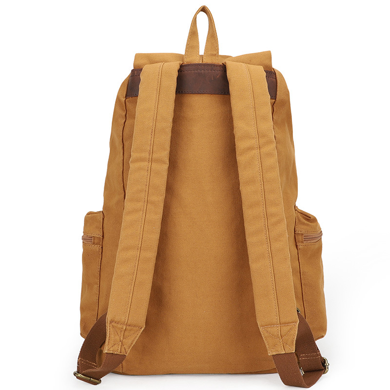 Canvas rugzak met grote capaci - Canvas Backpack Casual recensie en prijs
