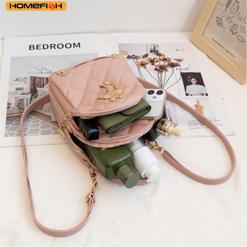 HOMEFISH Damesmode Rugzak Ins  - Mini Backpack Purse recensie en prijs