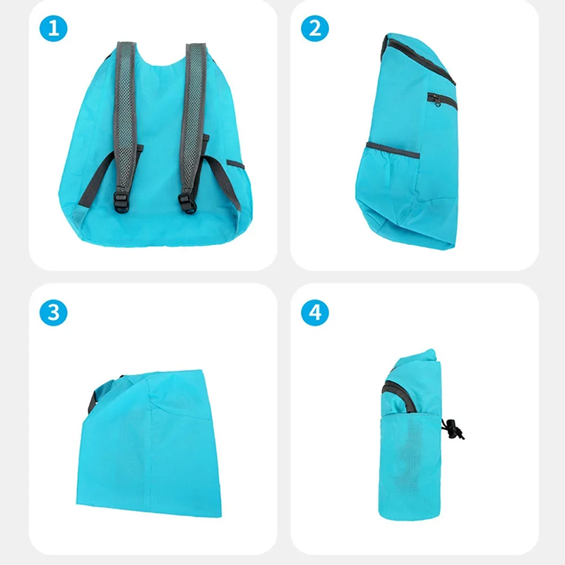 Buitensporten voor heren en da - Foldable Backpack Small recensie en prijs