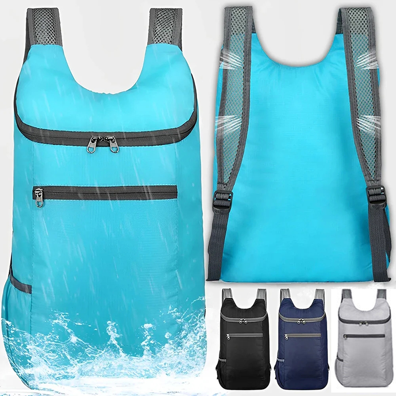 Buitensporten voor heren en da - Foldable Backpack Small recensie en prijs