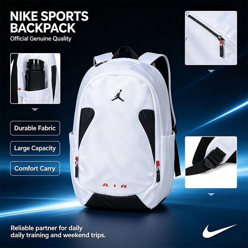 Nike Officiële Originele Sport - Fashion Backpack Women recensie en prijs