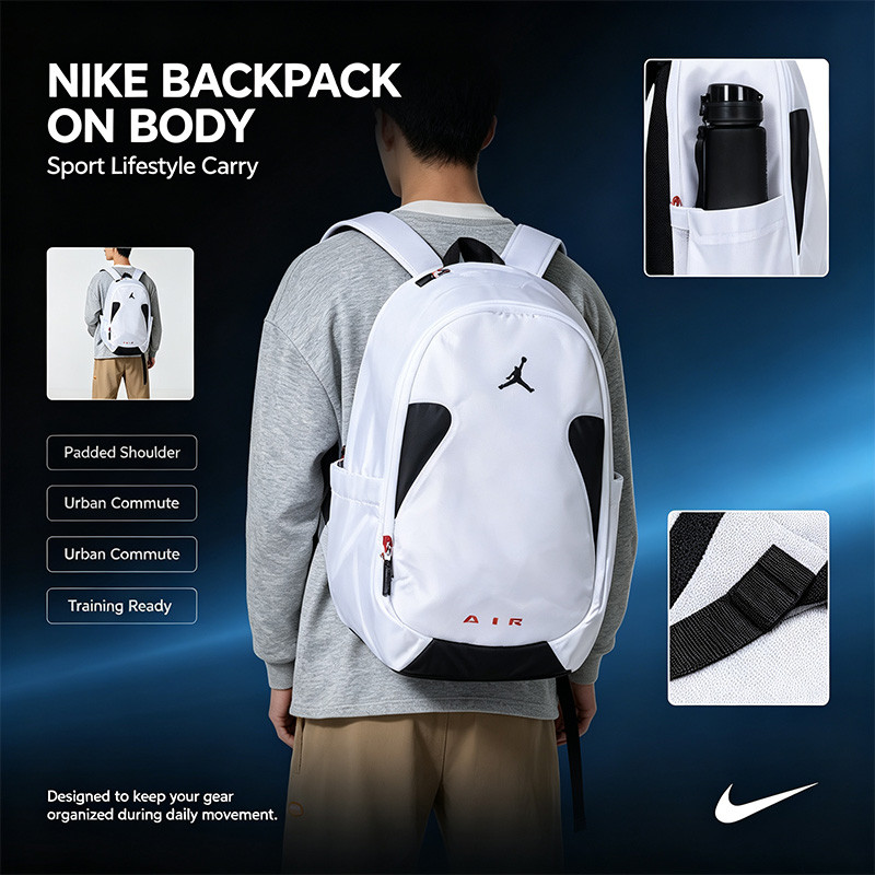 Nike Officiële Originele Sport - Fashion Backpack Women recensie en prijs