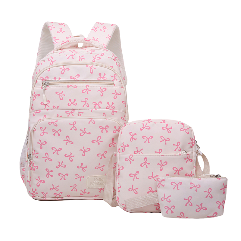3-delige schattige rugzak met  - Sling Backpack Shoulder recensie en prijs