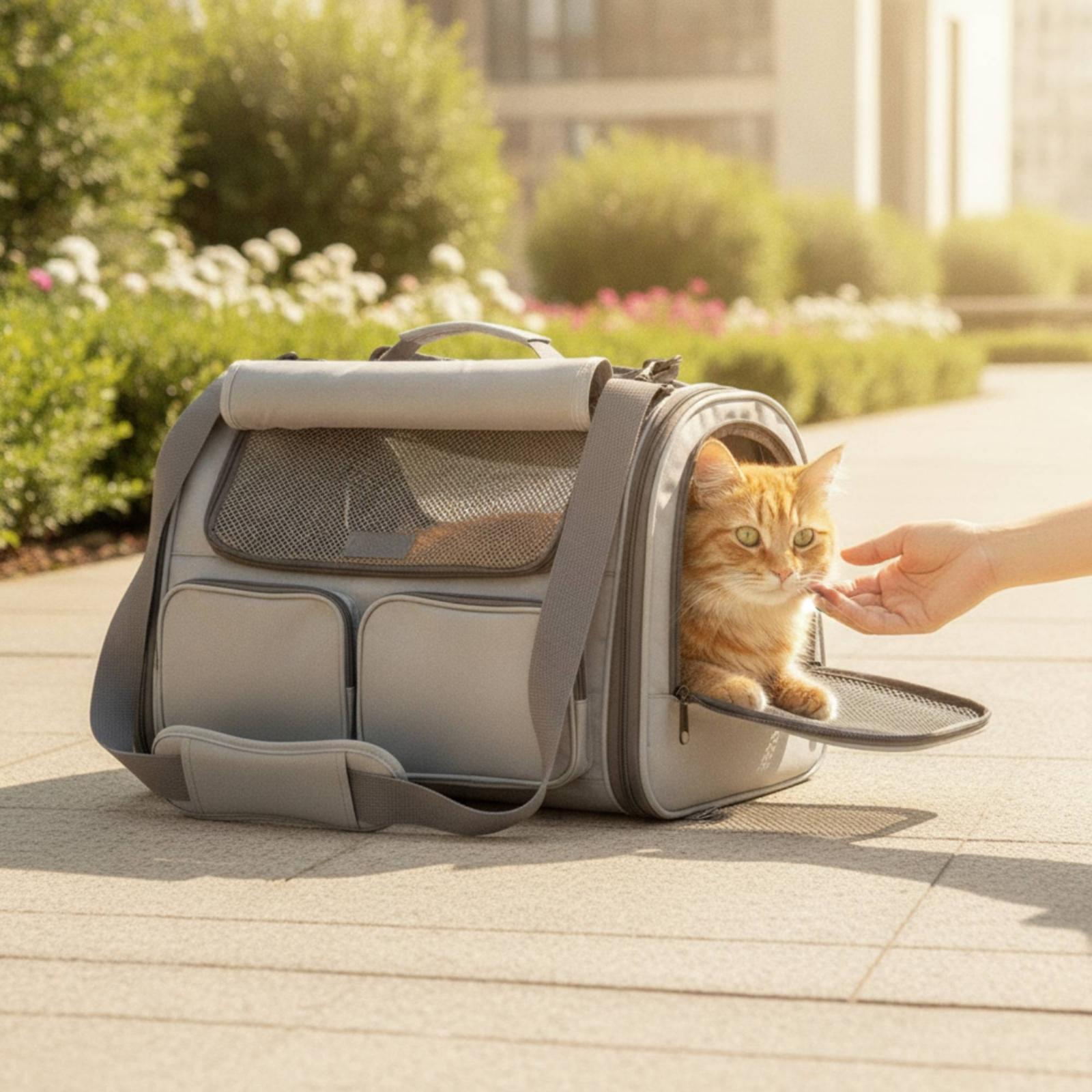 Ademende, opvouwbare industrië - Foldable Backpack Small recensie en prijs