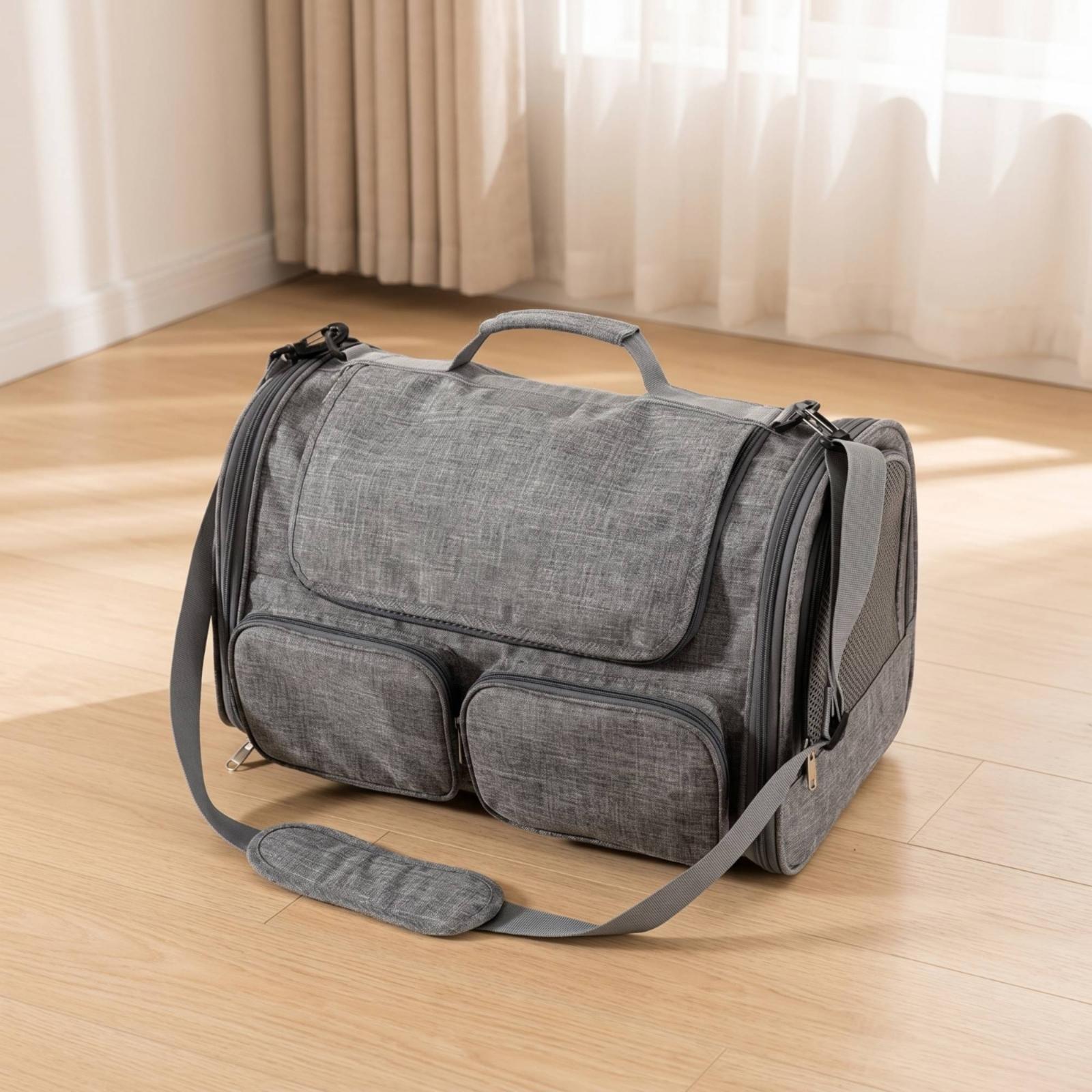 Ademende, opvouwbare industrië - Foldable Backpack Small recensie en prijs