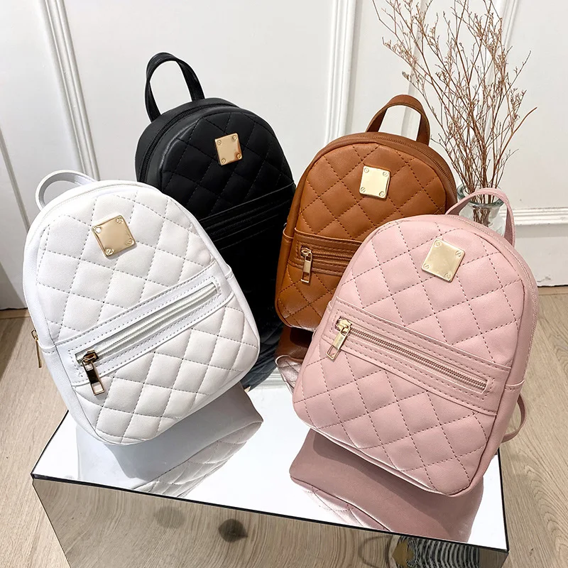 Geborduurde Rugzak 2021 Dames  - Mini Backpack Purse recensie en prijs