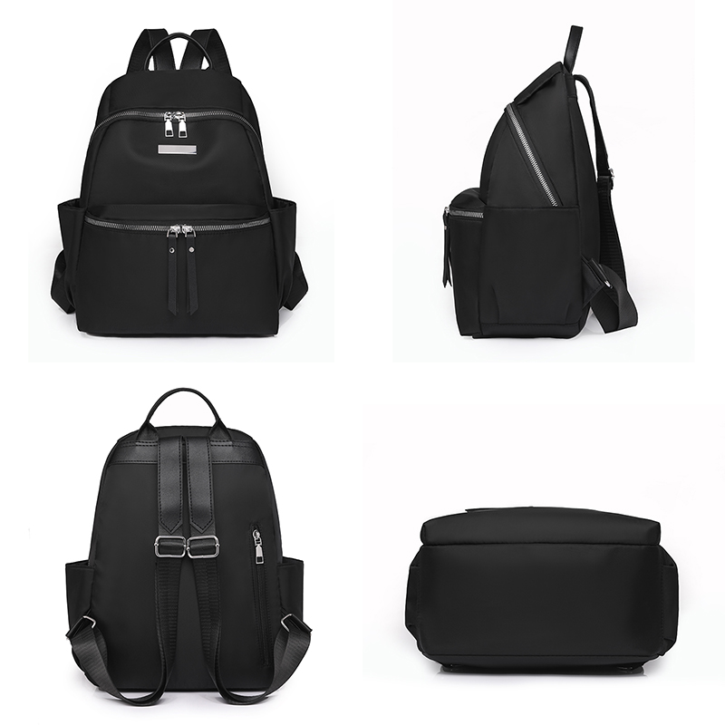 Lichtgewicht Nylon Damesrugzak - Mini Backpack Purse recensie en prijs