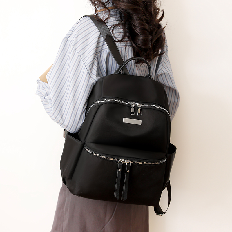 Lichtgewicht Nylon Damesrugzak - Mini Backpack Purse recensie en prijs