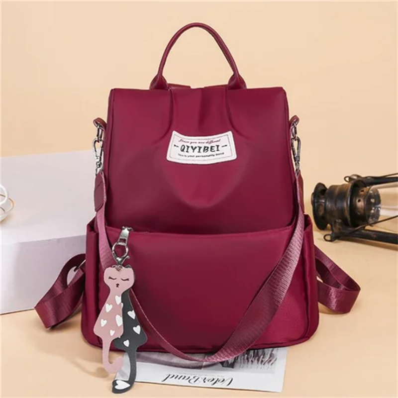 Kwaliteit Waterdichte Oxford R - Mini Backpack Purse recensie en prijs